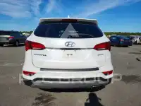 2018 Hyundai Santa Fe фото