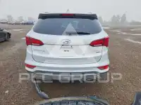 2018 Hyundai Santa Fe фото