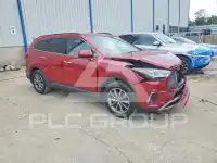 2018 Hyundai Santa Fe photo