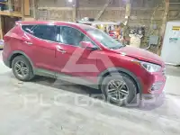 2018 Hyundai Santa Fe фото