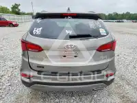 2018 Hyundai Santa Fe фото