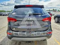 2018 Hyundai Santa Fe фото