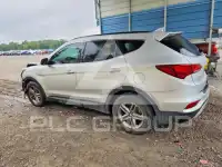 2018 Hyundai Santa Fe фото
