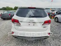 2018 Hyundai Santa Fe фото
