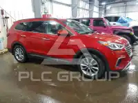2018 Hyundai Santa Fe photo