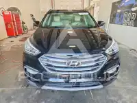 2018 Hyundai Santa Fe фото