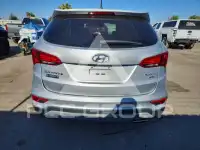2018 Hyundai Santa Fe фото