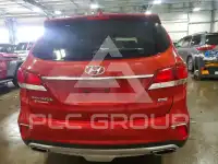 2018 Hyundai Santa Fe photo