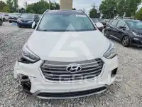 2018 Hyundai Santa Fe фото