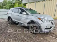2018 Hyundai Santa Fe фото
