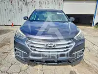2018 Hyundai Santa Fe фото