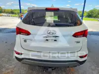 2018 Hyundai Santa Fe фото