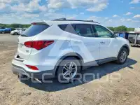 2018 Hyundai Santa Fe фото