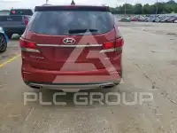 2018 Hyundai Santa Fe photo