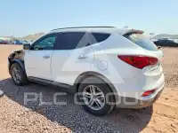 2018 Hyundai Santa Fe photo