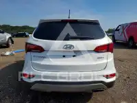 2018 Hyundai Santa Fe фото
