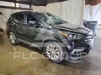 2018 Hyundai Santa Fe фото