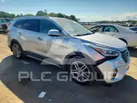 2018 Hyundai Santa Fe photo