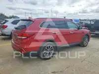 2018 Hyundai Santa Fe photo
