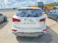 2018 Hyundai Santa Fe фото