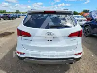2018 Hyundai Santa Fe фото