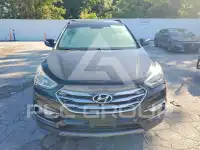 2018 Hyundai Santa Fe фото