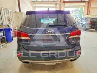 2018 Hyundai Santa Fe фото