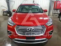 2018 Hyundai Santa Fe photo