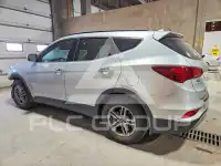2018 Hyundai Santa Fe фото