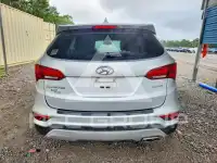 2018 Hyundai Santa Fe фото