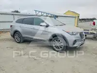 2018 Hyundai Santa Fe фото