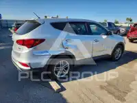 2018 Hyundai Santa Fe фото