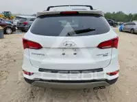 2018 Hyundai Santa Fe фото