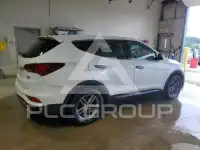 2018 Hyundai Santa Fe фото