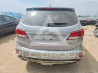 2018 Hyundai Santa Fe фото