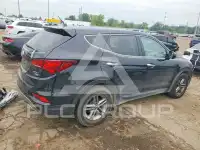 2018 Hyundai Santa Fe фото
