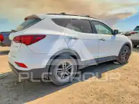 2018 Hyundai Santa Fe photo
