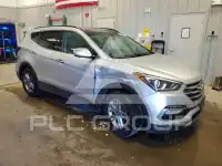 2018 Hyundai Santa Fe фото