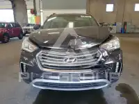2018 Hyundai Santa Fe фото