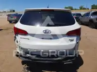 2018 Hyundai Santa Fe фото