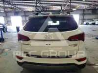 2018 Hyundai Santa Fe фото