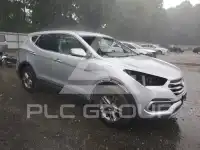 2018 Hyundai Santa Fe фото