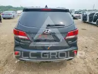 2018 Hyundai Santa Fe фото