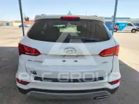 2018 Hyundai Santa Fe фото