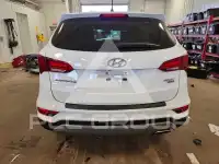 2018 Hyundai Santa Fe фото