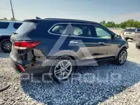 2018 Hyundai Santa Fe фото