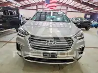 2018 Hyundai Santa Fe фото
