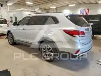 2018 Hyundai Santa Fe фото