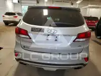 2018 Hyundai Santa Fe фото
