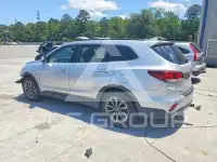 2018 Hyundai Santa Fe фото